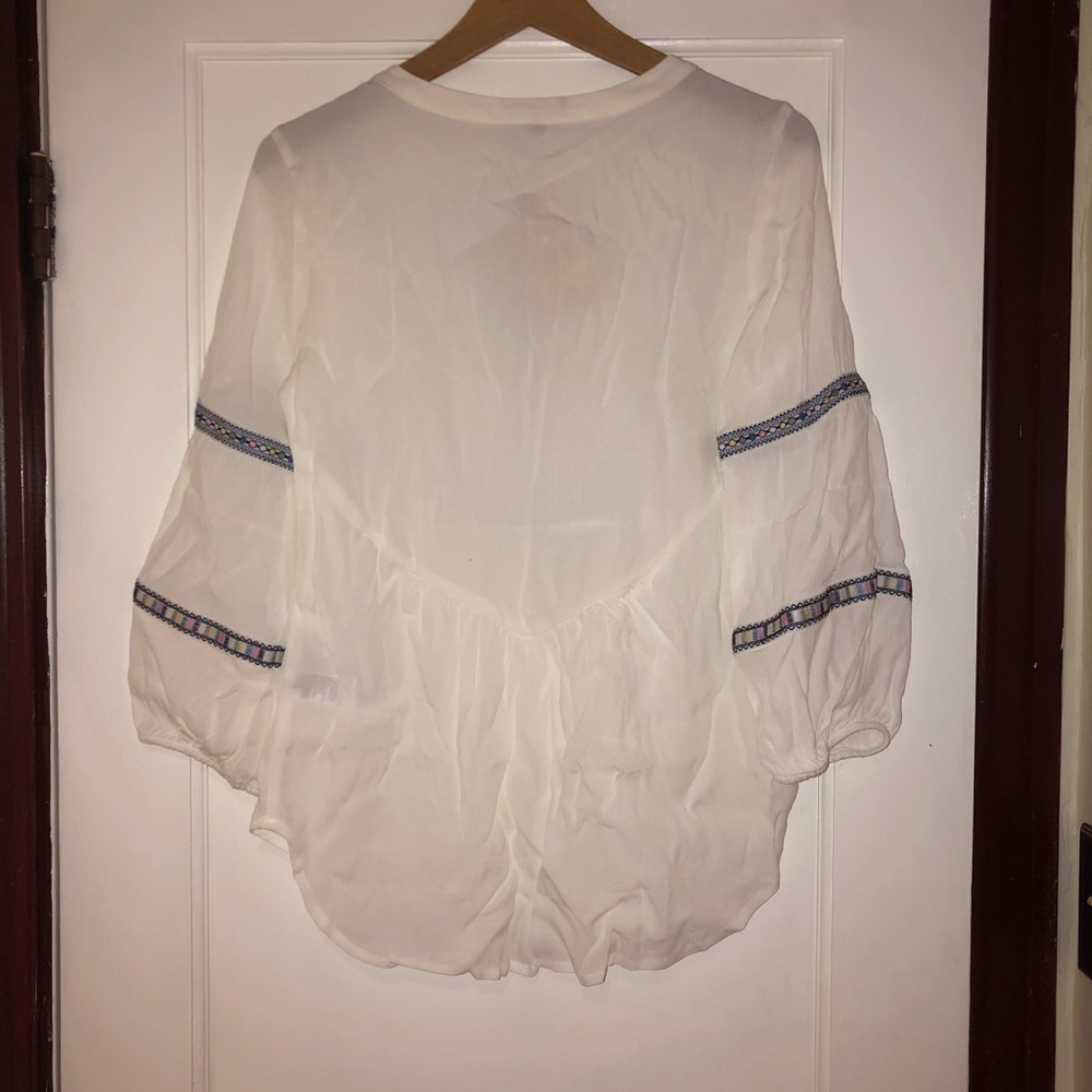 NWT Democracy high/low top.  XS. Breezy and cute! - Picture 3 of 3